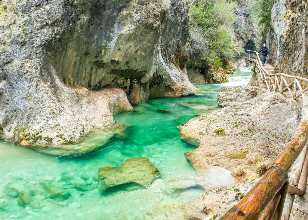 ruta rio borosa paque natural de cazorla jaen (2)