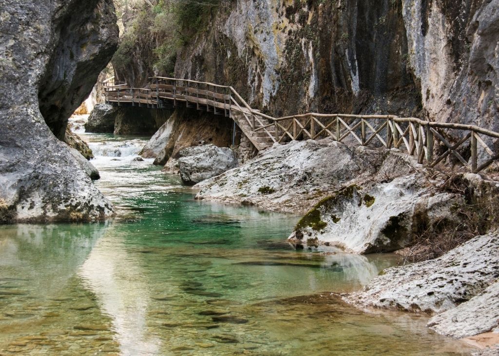 ruta rio borosa paque natural de cazorla jaen (2)